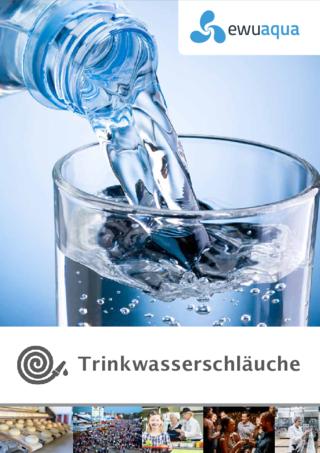 Trinkwasserschläuche