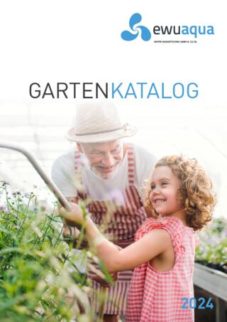 Gartenkatalog 2024