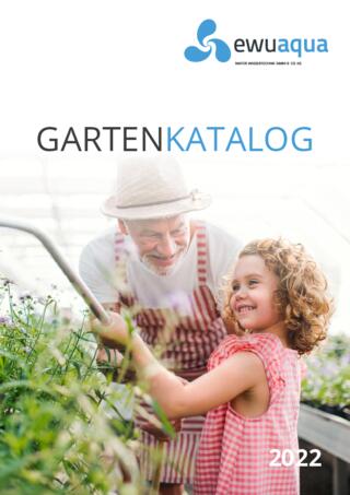 Gartenkatalog 2022