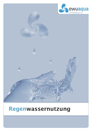 Regenwassernutzung