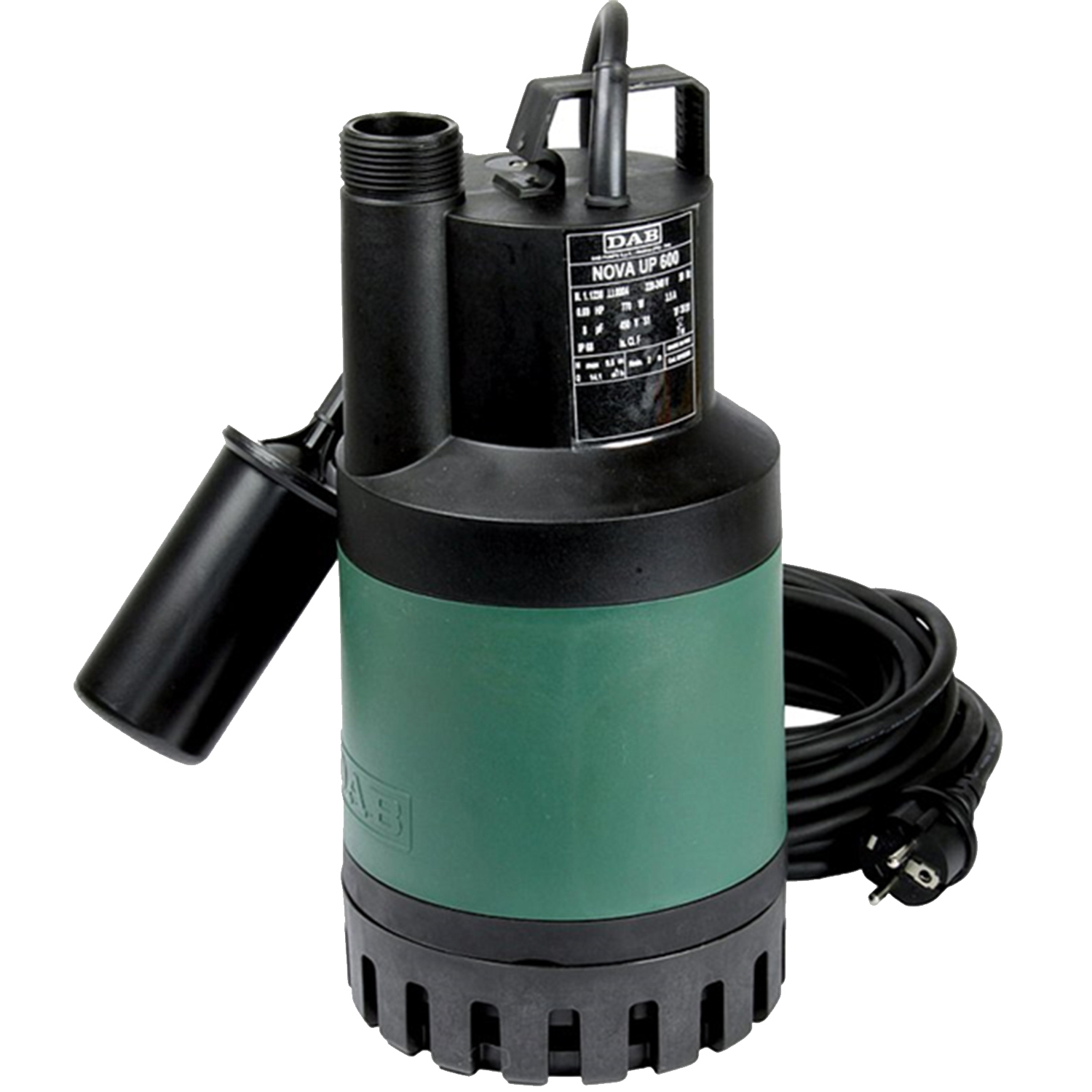 Pumpen Wasserentsorgung