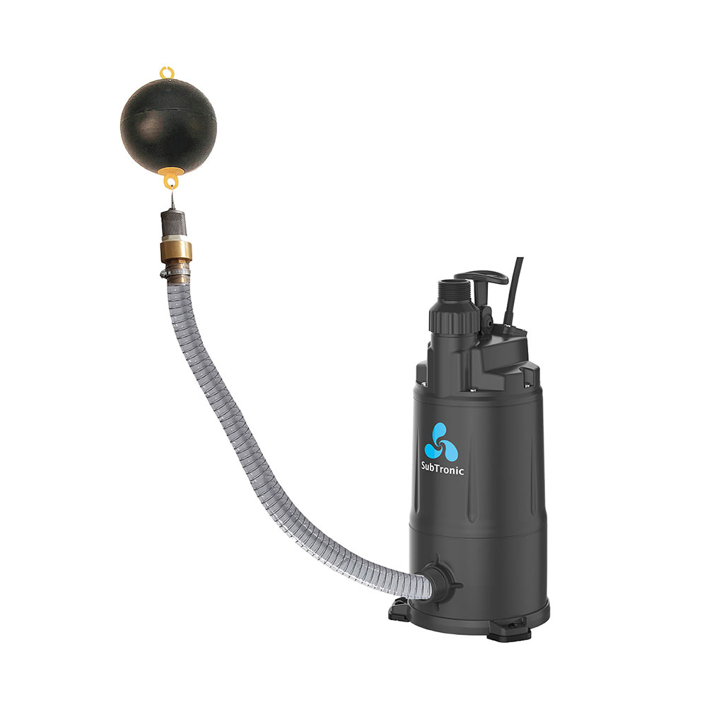 Tauchdruckpumpen-Systeme