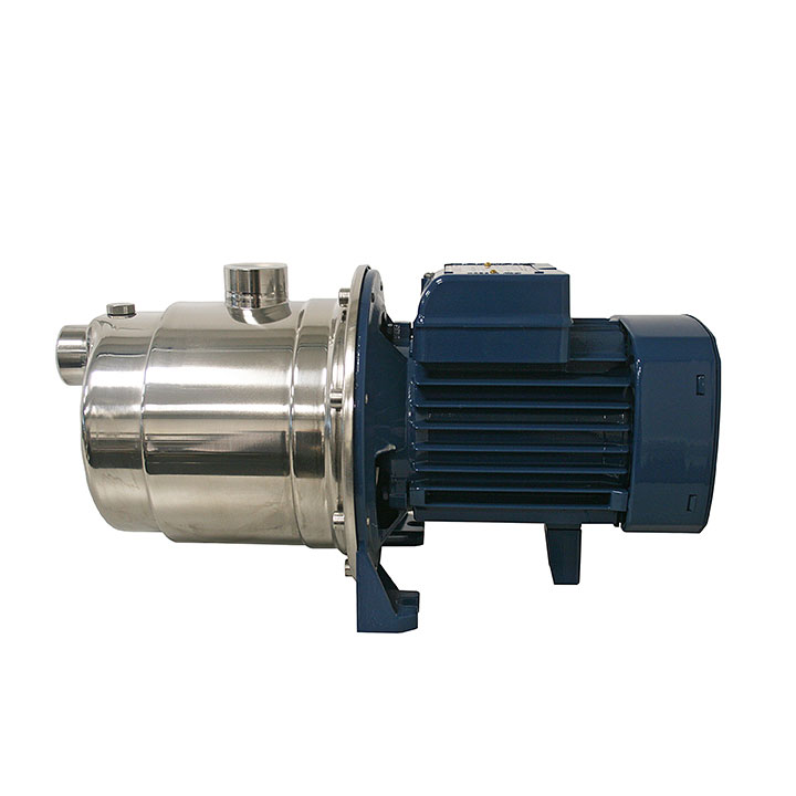Jetpumpen & Kreiselpumpen